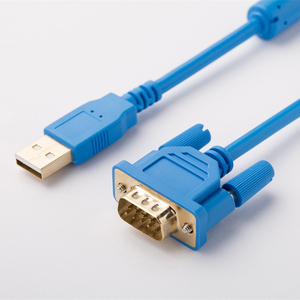 Amsa motion AMX-USB-PPI(B) Programmierung/Datenkabel 9-Pin USB RS485 Kommunikation schnitts telle Kompatibel mit SPS S7-200 Serie - Product Image 4
