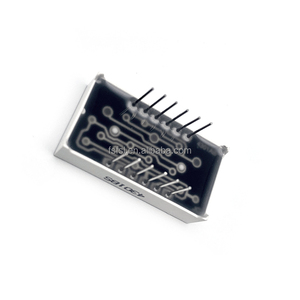 0.4&quot; 3 Digit 7 Segment LED <strong>Display</strong> Red <strong>Digital</strong> Tube High Brightness <strong>Digital</strong> <strong>Display</strong> Module - Product Image 2
