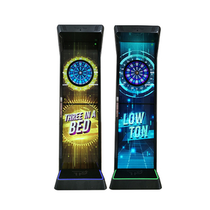 Neofcoin sikke işletilen oyun yeni stil iki 49 inç LED ekran elektronik dart makinesi fiyat Bar için uygun - Product Image 2