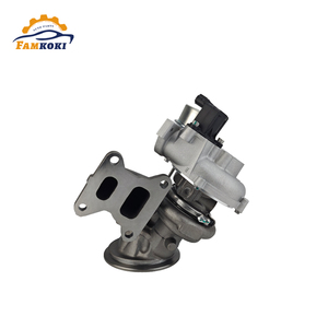 LEXUS için motor parçaları <span class=keywords><strong>Turbo</strong></span> şarj cihazı (GR) Lexus GS F 2015-2020/TOYOTA (ab) c-hr 2016- OEM 17201-36010