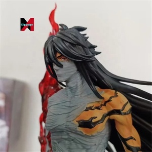 ブリーチGKブラッディいちご黒崎むげつフォーム立ちポーズ樹脂像モデル箱入りコレクションフィギュアアニメデスクトップデコレーション - Product Image 4
