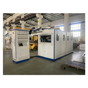 Máquina de tamaño pequeño para máquina de producción de contenedores - Product Image 1