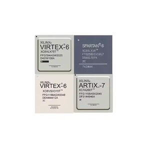 ASC Auf Lager XC2V80-4CS144C IC Programmable Gate Array Chip XC2V80-4CS144C - Product Image 1