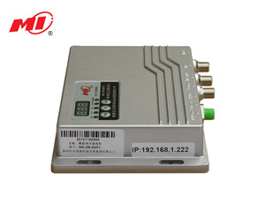 FTTB CATV fiber <strong>optical</strong> <strong>node</strong> with <strong>2</strong> <strong>outputs</strong> - Product Image 4