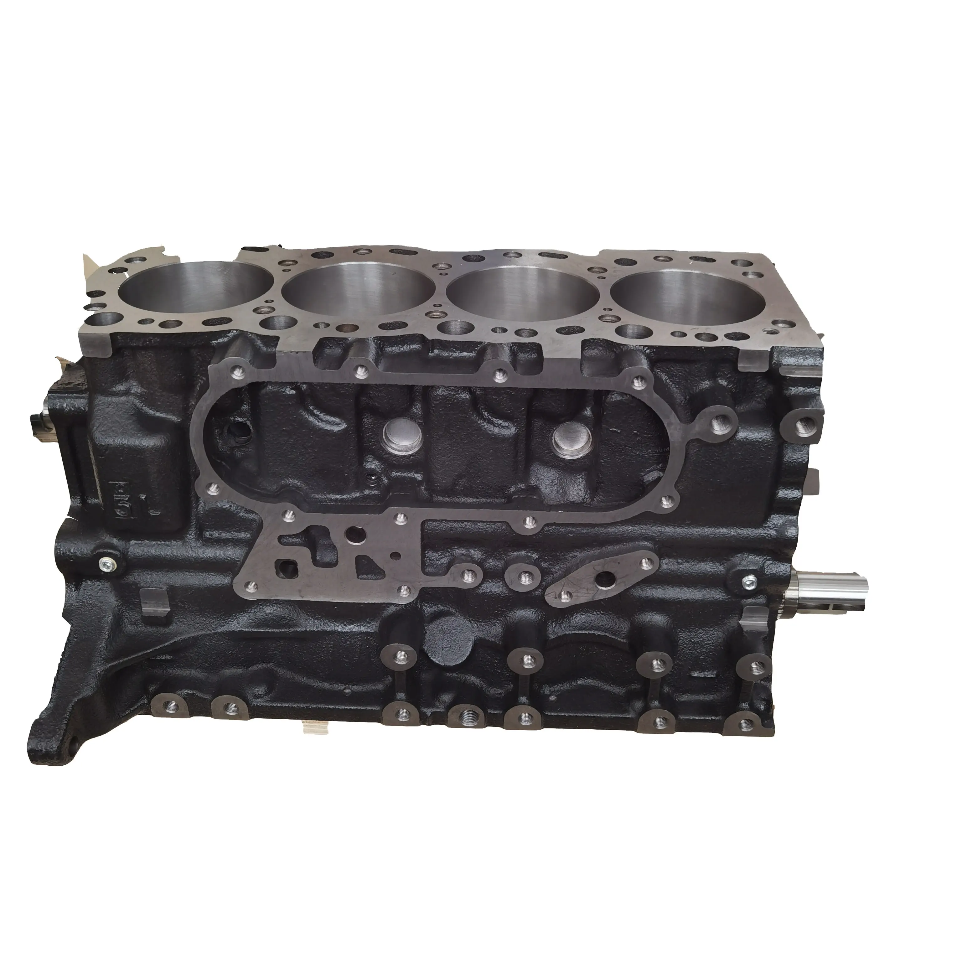 AGO RTS بيع بالجملة 100% جديد Oem جودة صب المحرك محرك قصير اسطوانة بلوك لتويوتا هايس هايلكس 2L 2LT 3L 5L