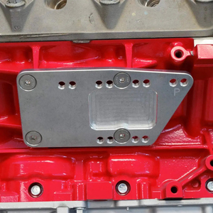 LS1 LS2 LS3 LQ4 LQ9 LS6 L92 L99 L33 için LS Motor montaj kulağı adaptör plakası ayarlanabilir - Product Image 4
