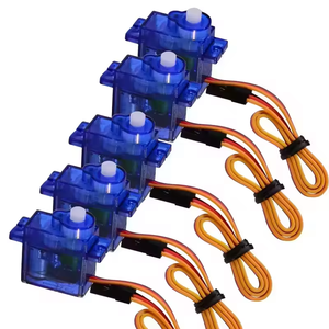 <strong>SG90</strong> 9g Digital <strong>Servo</strong> Motor Micro Classic <strong>Mini</strong> 180/360 Degree for RC Robot Helicopter Airplane Controls Car Boat <strong>Mini</strong> <strong>Servo</strong> - Product Image 6