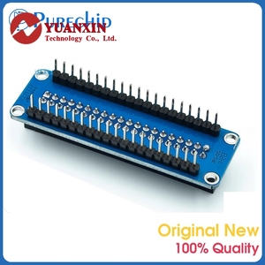 Плата адаптера GPIO, 40-контактная, совместимая с Raspberry Pi, Raspberry PI, плата расширения для макетной доски для Raspberry PI B + - Product Image 4