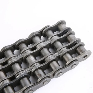 ISO Factory a Series 40Mn Steel Material 08A10A12A48A Transmission Roller <strong>Chain</strong> With Short Pitch Single Double Three Row - Product Image 3