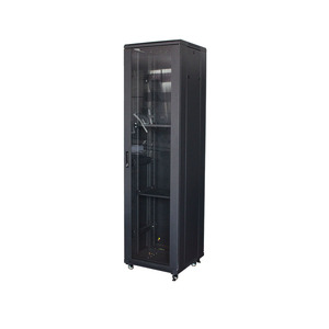 18u-42u Công suất 19 inch tầng thường vụ Tủ vật liệu kim loại máy chủ mạng tủ - Product Image 1