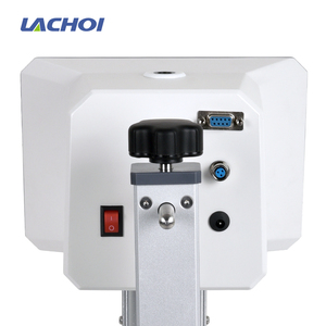 LACHOI Lab Instrument Rotational Viscometer with 3.5'' Color Screen for Regular Viscosity Samples <strong>test</strong>
