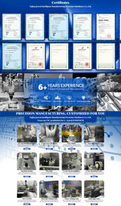 บริการพิมพ์3D โลหะที่แม่นยำเครื่องกลึง CNC ชิ้นส่วนเครื่องพิมพ์3D ผู้ผลิตจีน - Product Image 5