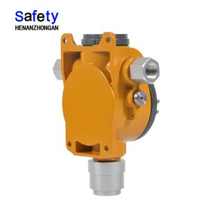 Fisso di rilevamento di gas h2s allarme misuratore di solfuro di idrogeno laboratorio concentrazione di gas monitor - Product Image 6