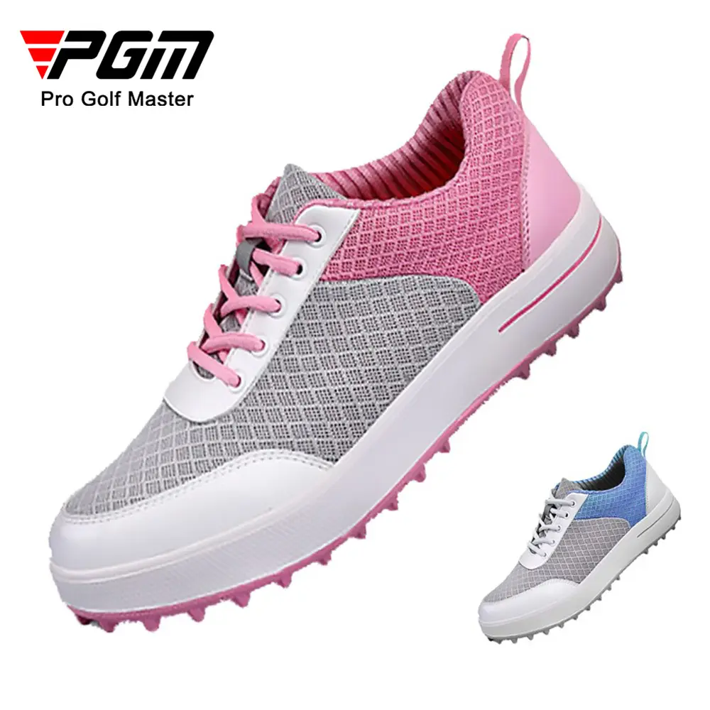 PGM XZ081 Mesh ladies' golf shoes for summer
