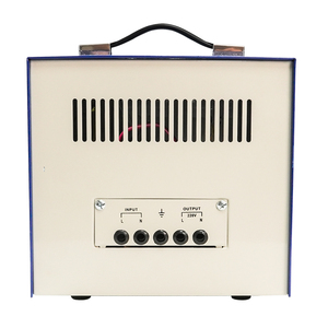 TND-3000VA 220v <strong>SVC</strong> 1KVA 2KVA 5KVA Servo Motor Power Regulator AC Automatic Voltage Stabilizer - Product Image 5