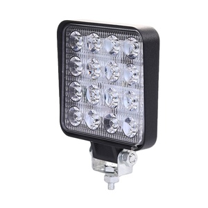 27W 20MM 36V 3030 CSP ร้อนขายระบบไฟส่องสว่างอัตโนมัติชิปสแควร์ LED โคมไฟทํางานคุณภาพสูงส่วนลดมากขึ้นถูกกว่า - Product Image 1