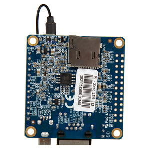 Scheda di sviluppo Orange Pi Zero H2 + Quad Core Open-Source da 512MB oltre Raspberry Pi - Product Image 3