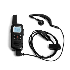 Rete POC 2 vie Radio Ptt citofono 1000km LTE 4G Walkie-Talkie con scheda Sim - Product Image 3