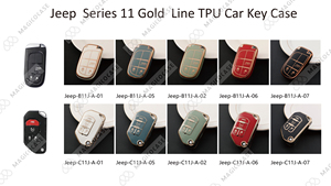 Free Sample TPU Smart <strong>Key</strong> Case Cover Bag for Jeep Renegade Grand Dodge Ram 1500 <strong>Journey</strong> Charger Dart Challenger Chrysler - Product Image 3