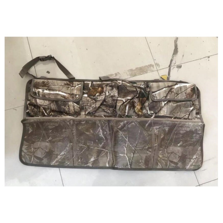 Camouflage en maille multi-poches