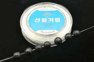 0.6mm 0.7mm 0.8mm 1.0mm Strech <strong>String</strong> Transparent Clear <strong>Elastic</strong> <strong>Cord</strong> Beading Thread for Jewelry Making - Product Image 4
