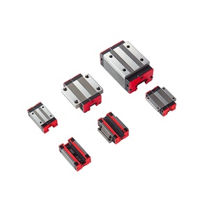Rodamiento de alta precisión, carril de guía lineal, máquina Cnc, guía cuadrada lineal, precio de fábrica - Product Image 3