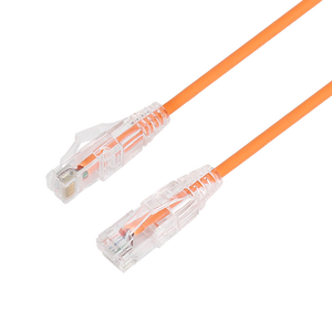 Schlankes Patchkabel Cat6 Slim Patchkabel RJ45 Ethernet rj45 Netzwerk kabel RJ45 Kabel utp
