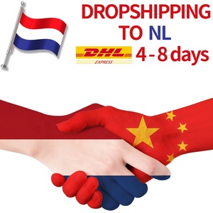ShopifyエージェントDropshippingヨーロッパ小型配送パッケージDropshipping EuドイツフランスベルギーオランダDDP