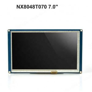 7,0 Zoll UART Serial Touch TFT LCD-Modul Anzeige feld NX8048T070 Display unterstützung Stückliste