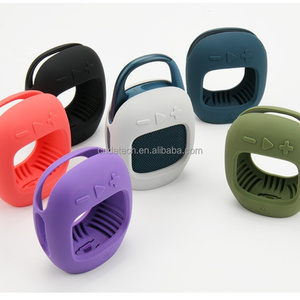 Lautsprecher Soft Case Tragbare drahtlose Clip5-Lautsprecherschutzhülle aus Silikon für JBL Clip 5 Clip 4 GO 4 GO 3 Lautsprecher abdeckung