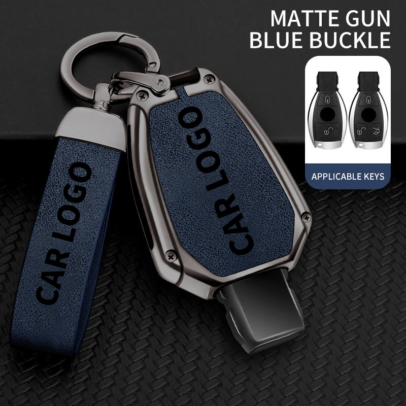 Bleu pistolet mat