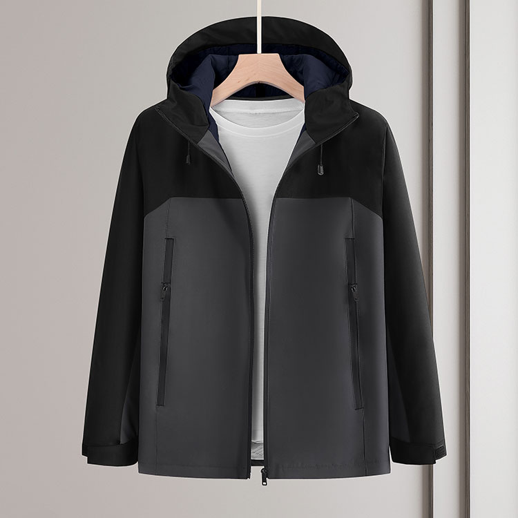 Premium Gris et Noir