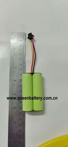 ossimetri Audio per esterni 18650 GA NCR18650GA MJ1 35E 2 s1p batteria 7.2V 7.4V 8.4V 3500mAh W/PCB 1A W/NTC W/80mm JST-3P - Product Image 5