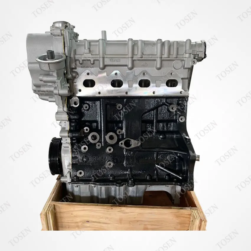 1.4L Turbo EA111 assemblaggio motore motore CAVD per VW Golf Mk5 5 Mk6 6 Scirocco Mk3 Jetta TSI motore sportivo