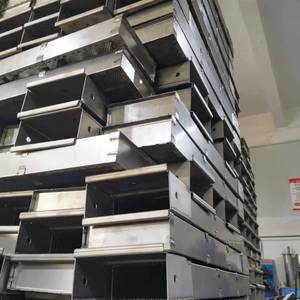 En 1 titanyum anot net sepet GR1 GR2 galvanik sanayi Gr1 Gr2 titanyum örgü sepet galvanik - Product Image 3