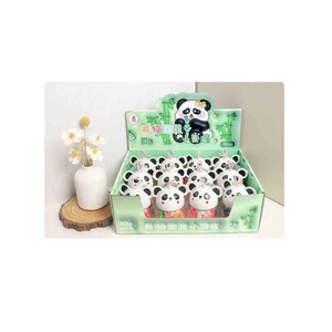 <strong>Panda</strong> style High quality Children's toy Coloring DIY model Plate - Product Image 1