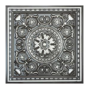 吊顶瓷砖，易于安装聚氯乙烯面板，用于理发店PL83 - Product Image 6