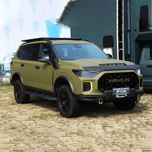 Iin รถ D90 MAXUS สำหรับผู้ใหญ่2.0T 218PS รถ SUV ขนาดใหญ่หรูหรา5ที่นั่งความเร็วสูง