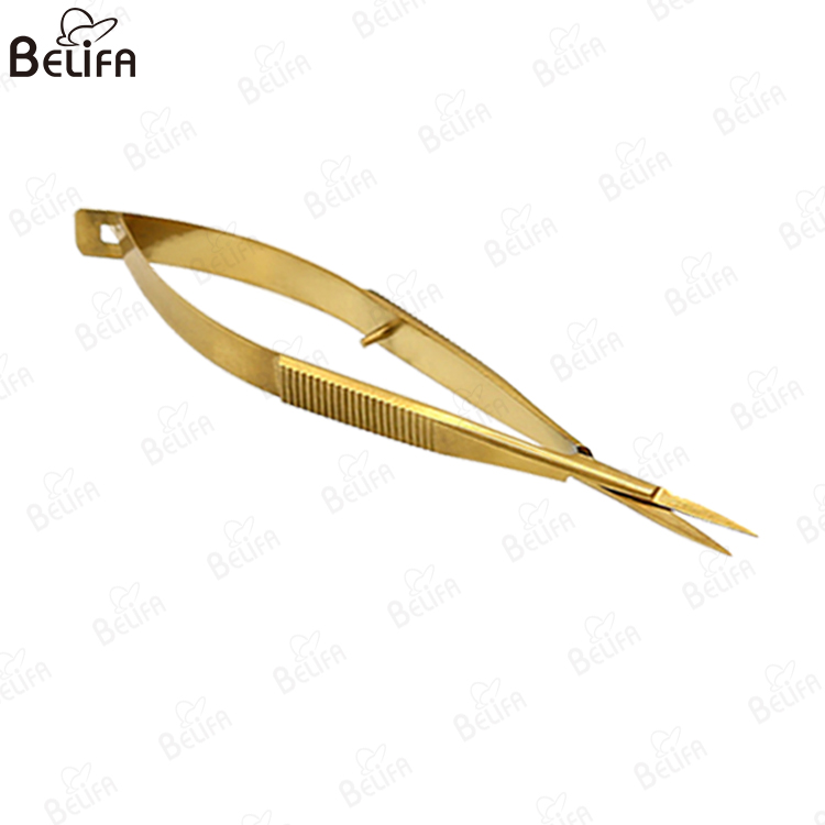 BLF-JMD-07 Gold Straight head