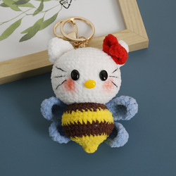 Chat abeille