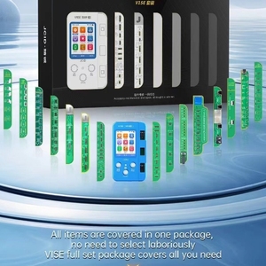 Jcid v1se Programmierer mit 15 Stück Board für iPhone True Tone Batterie Gesicht ID Kamera Reparatur - Product Image 2