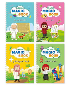 Deutsches Handschrift-Übungs heft Kursiv schrift und druckbare Alphabet-Rück verfolgungs blätter für Kinder/Erwachsene - Product Image 2