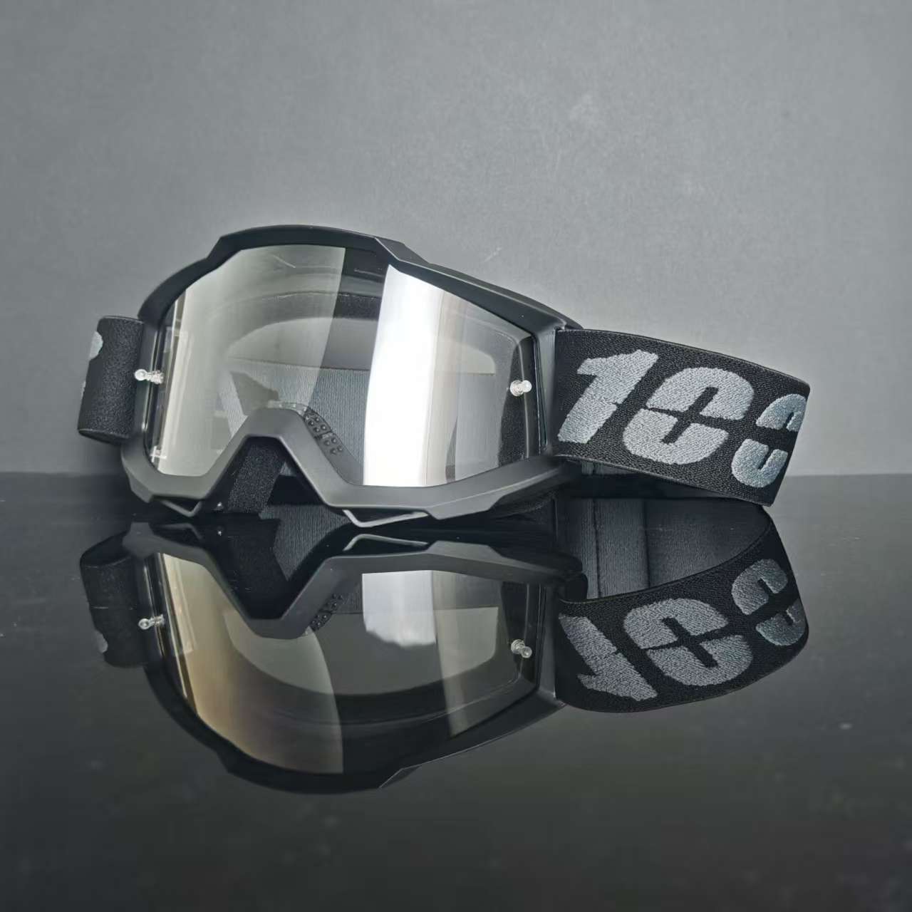 Marco negro transparente lk-wb-2t