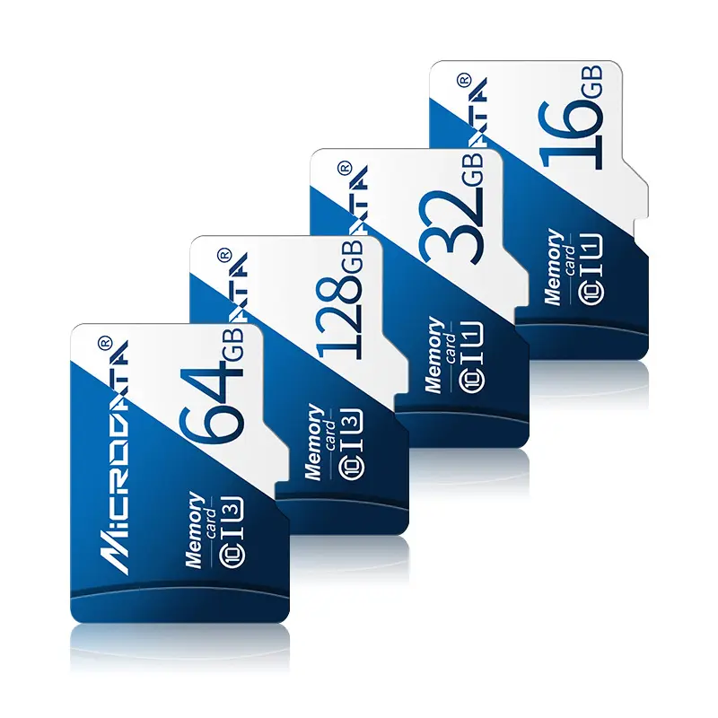 100% tarjeta de memoria Original 400GB 128GB 64GB 256GB 200GB 32GB 16GB tarjeta Flash Micro Tf Sd tarjetas A1 Ultra Clase 10 U1 U3