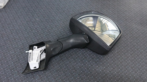 Zware Vrachtwagen Sitrak Howo T 5G Shandeka C 7H Onderaanzicht Spiegel Assemblage 812w63730-6656 Voor Achteruitkijkspiegel - Product Image 2