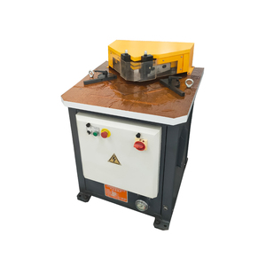 可调角度液压V开槽机不锈钢板材切割角度机 - Product Image 5