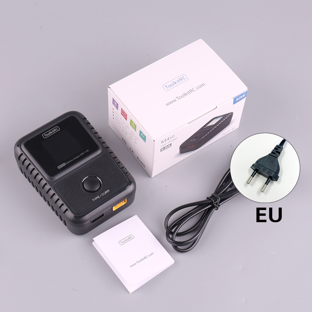 Chargeur M450 EU