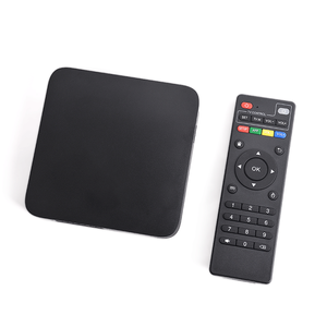 Factory Price Fast Shipping Android9 Quad <strong>Core</strong> 1gb Ram 8gb Rom 2.4G/5G <strong>Dual</strong> Band Wifi Internet <strong>Android</strong> Box - Product Image 1