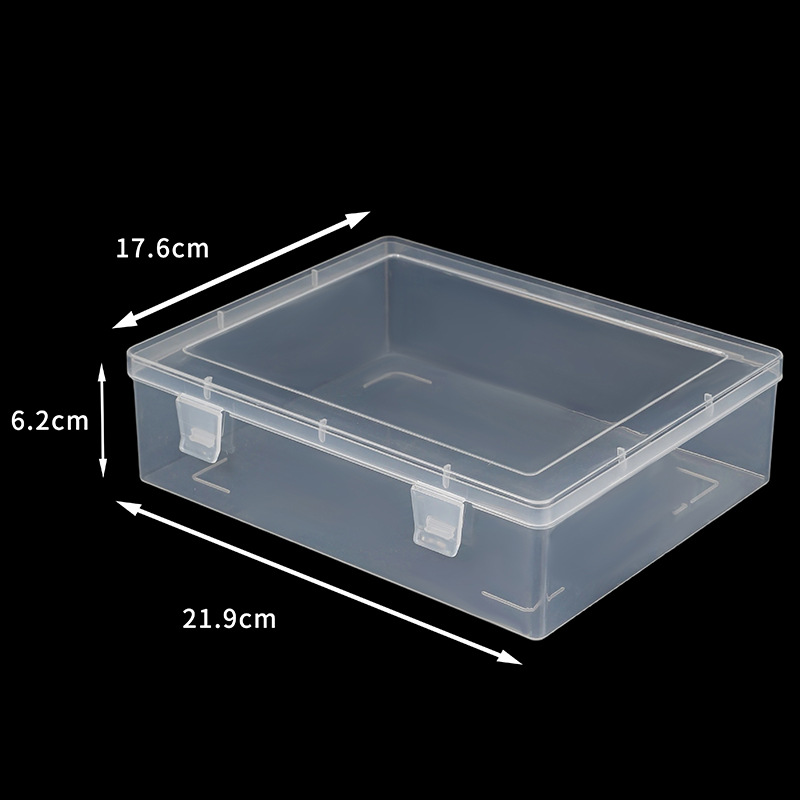 Empty box 5530: 21.9*17.6*6.2cm