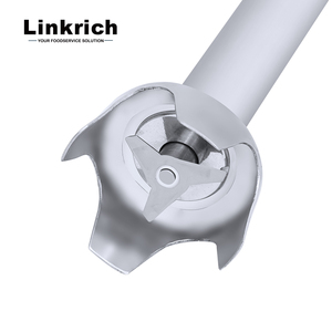 Linkrich เครื่องปั่นแบบแช่ไฟฟ้าเชิงพาณิชย์, เครื่องปั่นอเนกประสงค์ความเร็วตัวแปรได้เครื่องปั่นสำหรับเบเกอรี่สำหรับผสมแป้ง - Product Image 3